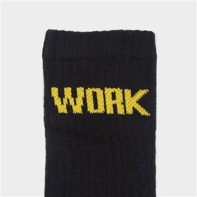 Pack of 3 Work Socks