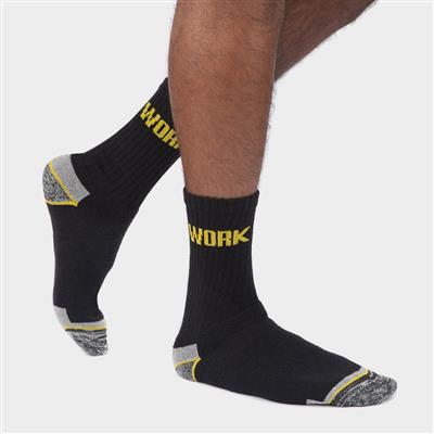 Pack of 3 Work Socks