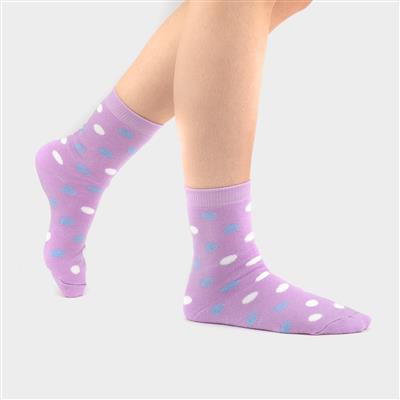 Womens Pack of 3 Thermal Socks