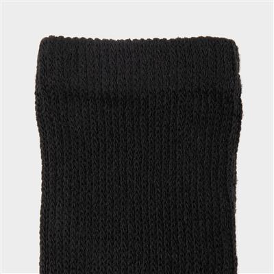 Womens 3 Pack Comfort Top Socks