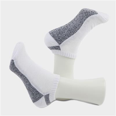 Newlyn 3 Pack Mens Trainer Socks