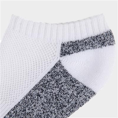 Newlyn 3 Pack Mens Trainer Socks