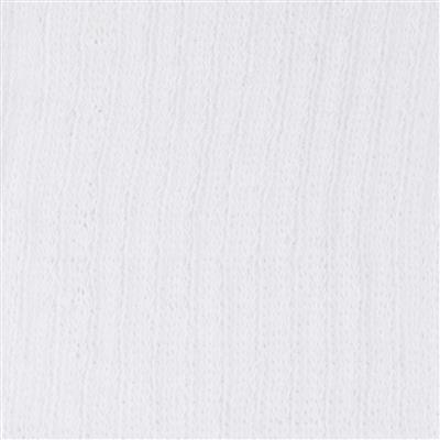 Mens White 5 Pack Sport Socks