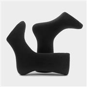Chorley Mens Black 3 Pack Thermal Socks (Click For Details)