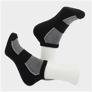 Newlyn Mens 3 Pack Trainer Socks (Click For Details)
