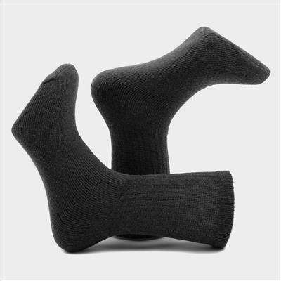 5 Pack Mixed Grey Sport Socks Sizes 7-11