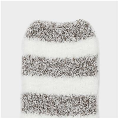 Frome 2 Pack of Womens Snuggle Socks - Sizes 4-7