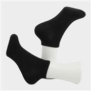 Shoeology 5 Pack Womens Trainer Socks (Click For Details)