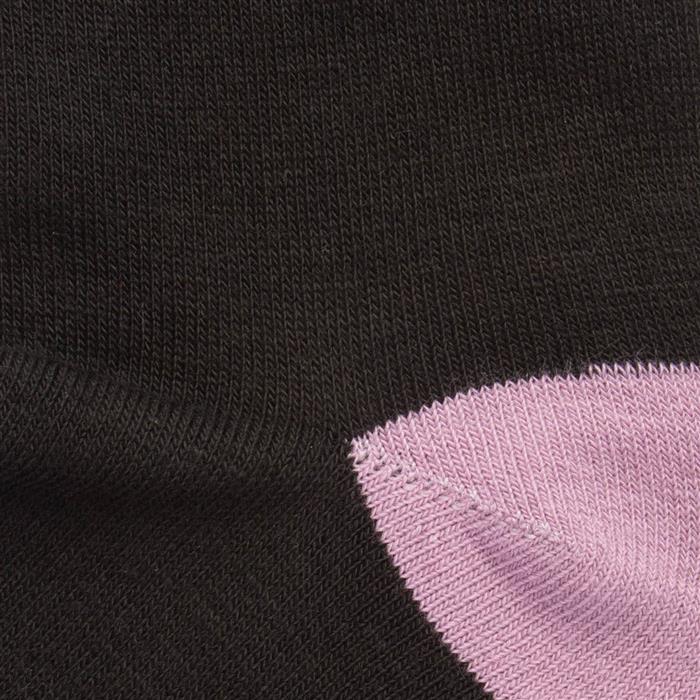 4 Pack Womens Multi-Coloured Ankle Socks
