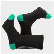 Hatfield 4 Pack Mens Multi-Coloured Ankle Socks (Click For Details)