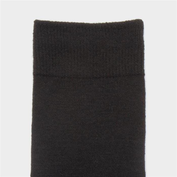 4 Pack Mens Multi-Coloured Ankle Socks