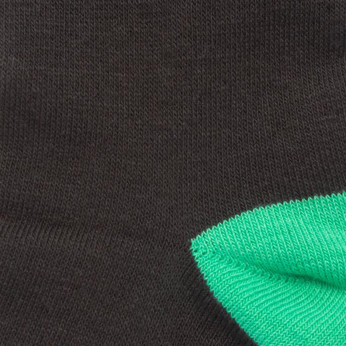 4 Pack Mens Multi-Coloured Ankle Socks