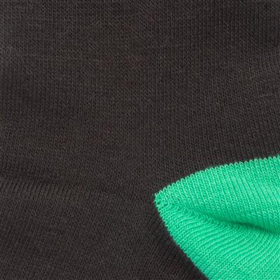 4 Pack Mens Multi-Coloured Ankle Socks