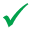 Green Tick