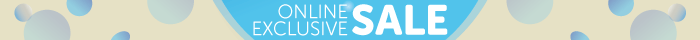 Online Exclusive Sale