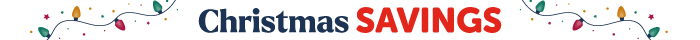 Christmas Savings
