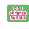 Kids Summer Bundle