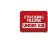 Stocking Fillers Under £15