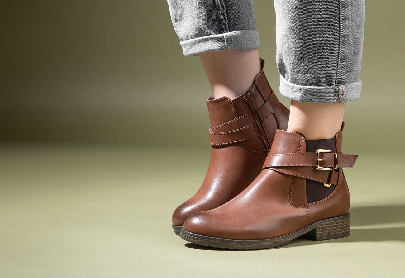 7 Boots Trends to Rock This Winter