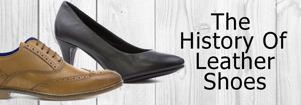 Leather-Shoes-History