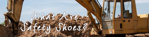 All About Safety Shoes 