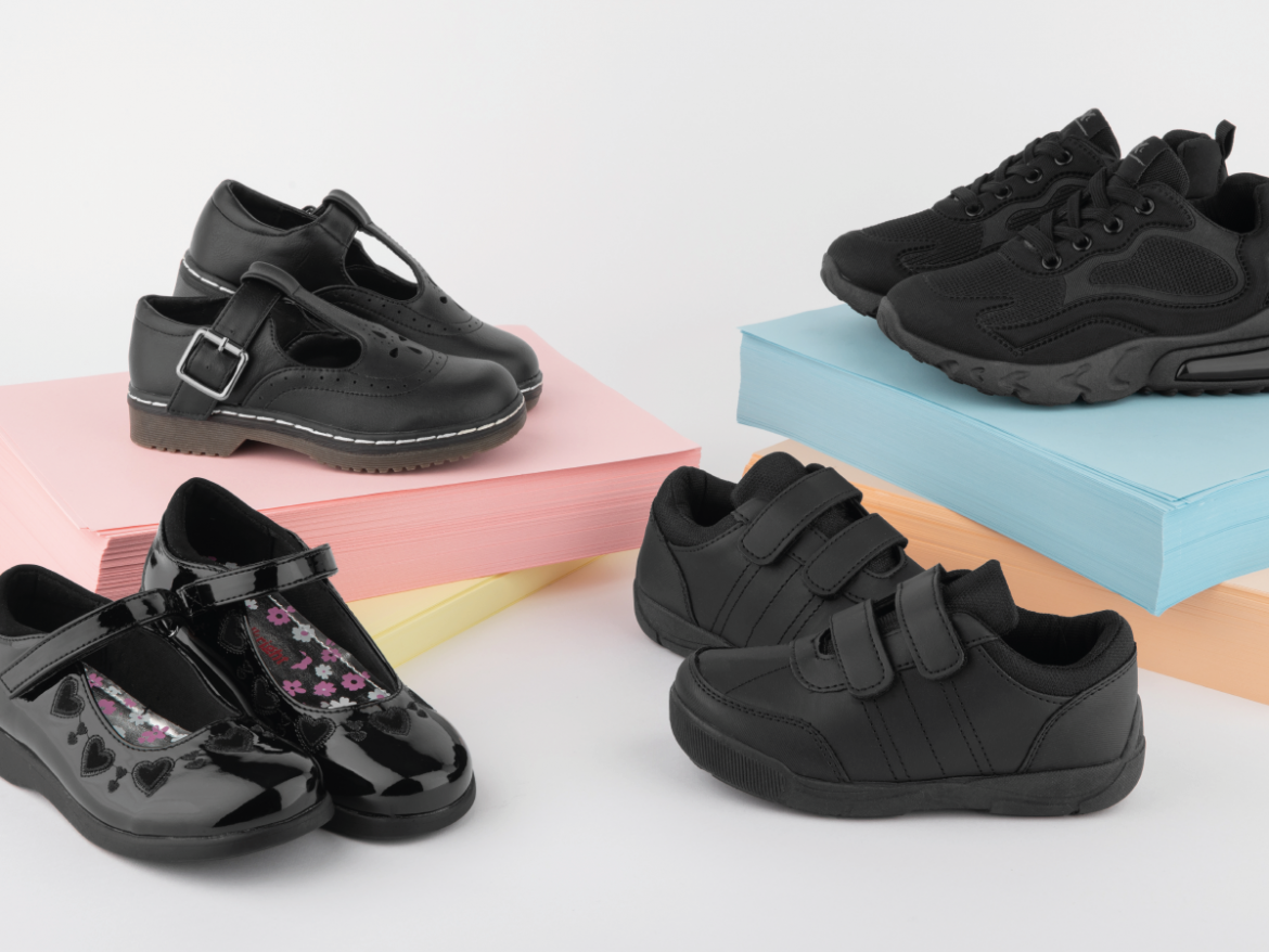 Back to School: The Best School Shoes for Kids