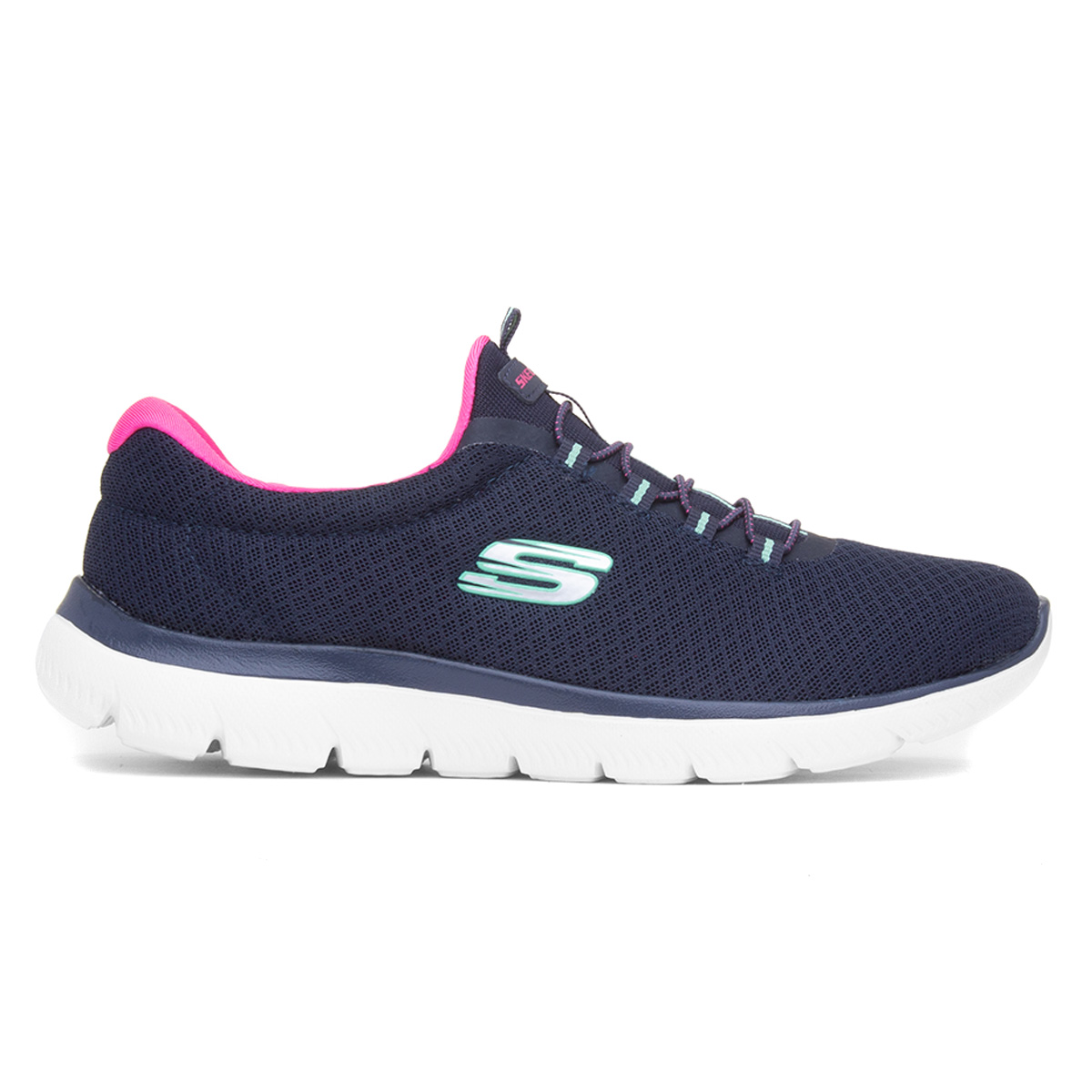 Skechers Arch Fit Big Appeal Womens Grey Trainer