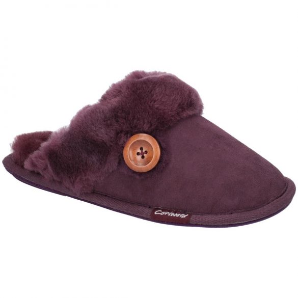 Cotswold Womens Lechlade in Plum