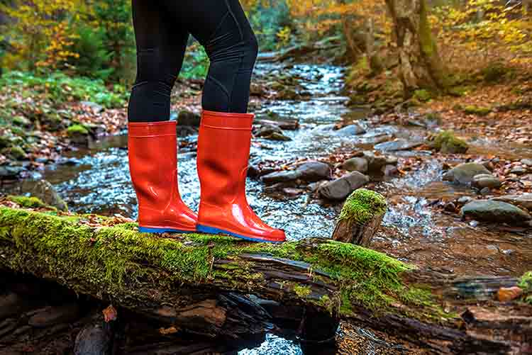 Best Wellies and Waterproof Boots for Walking