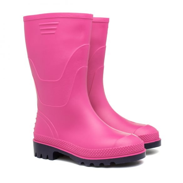 Classic Pink Welly