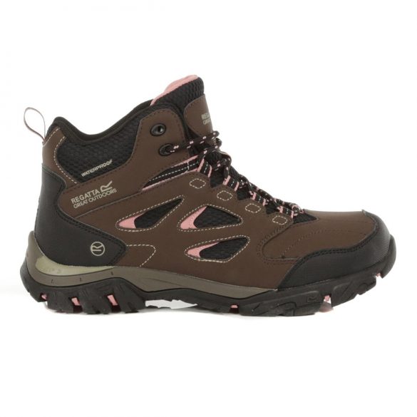 Regatta Holcombe IEP Women's Brown Hiking Boot