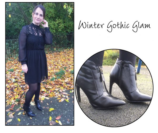 Winter Gothic Glam