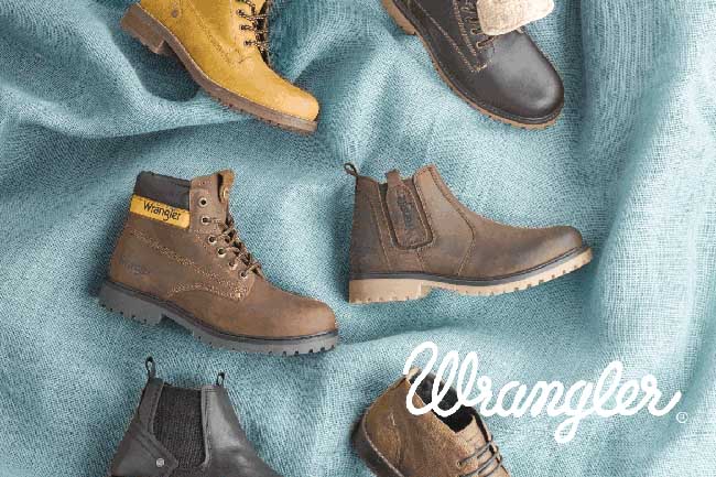 Brand Spotlight: Your Guide to Wrangler Shoes