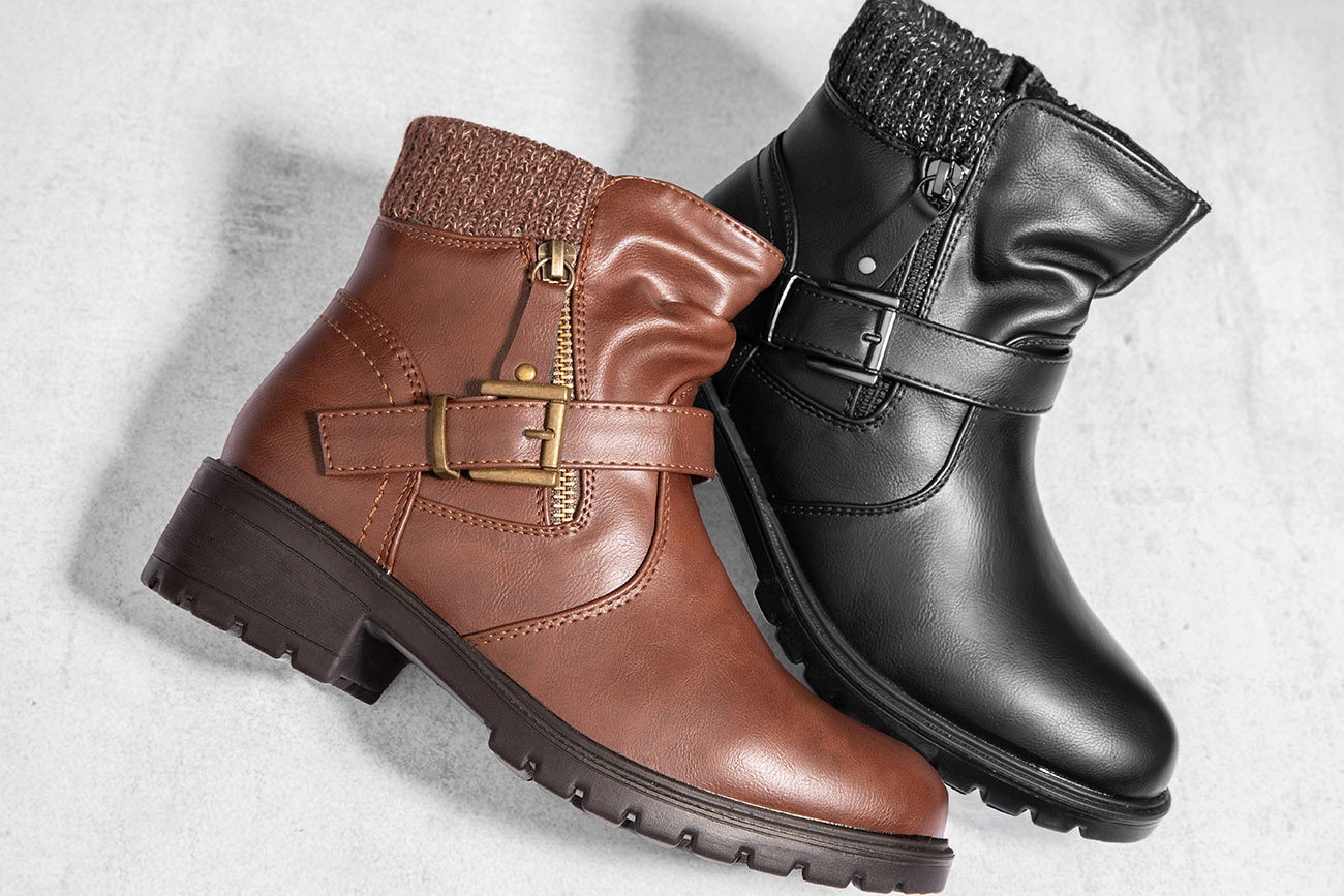 7 dress and boot combinations for stylish transitional looks