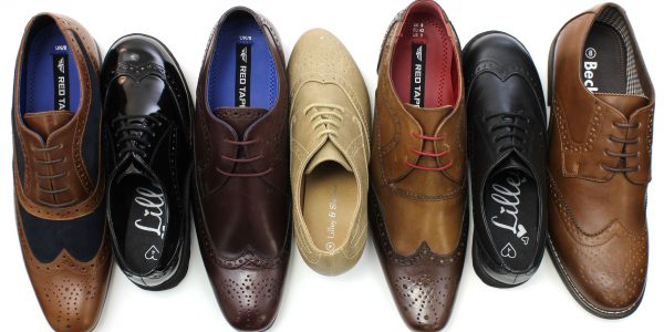 Brogue Shoes 