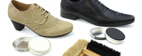 Shoe Care for Brogues 