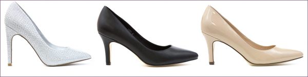 Introduction to Court Shoes