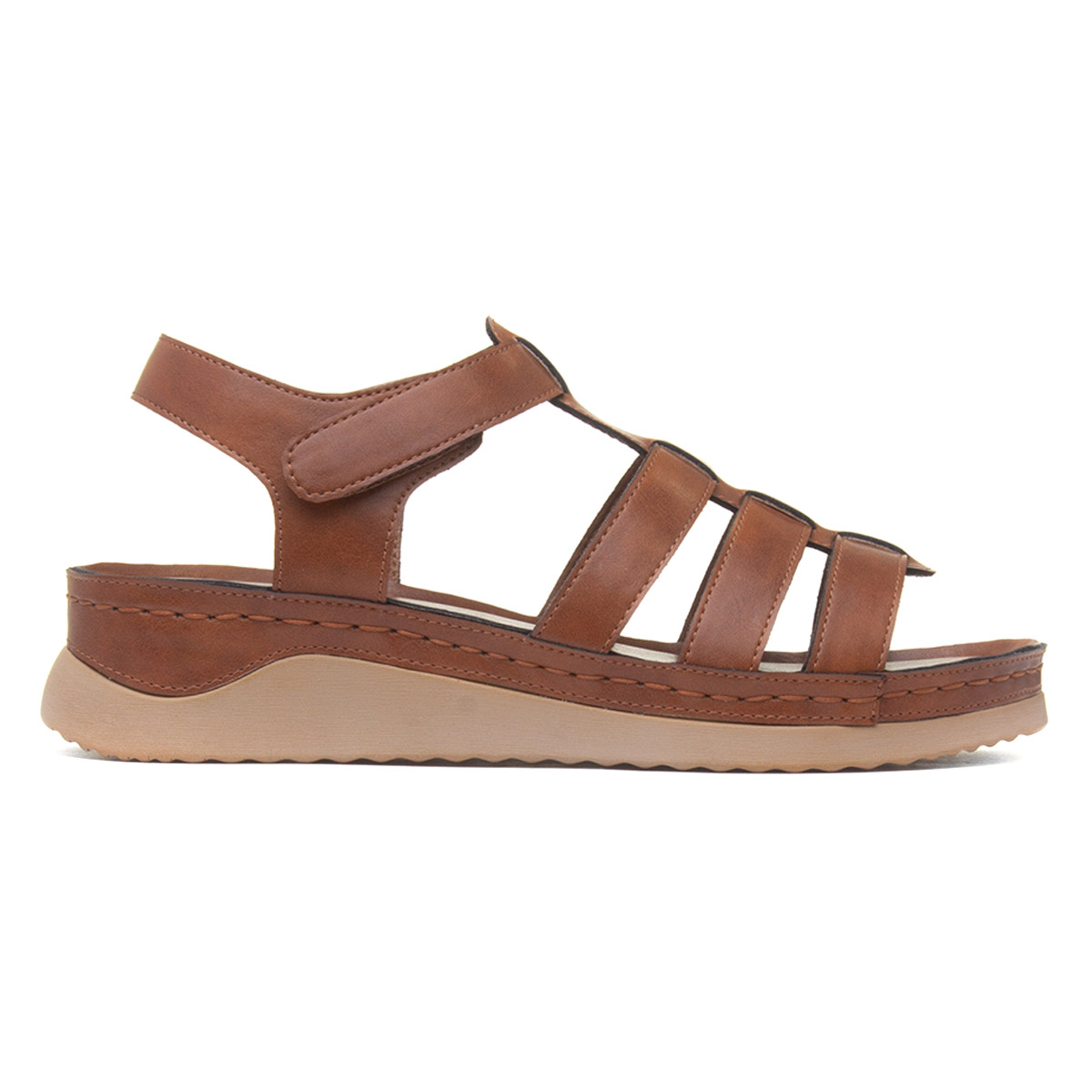 Lilley & Skinner Sardinia Womens Tan Sandal