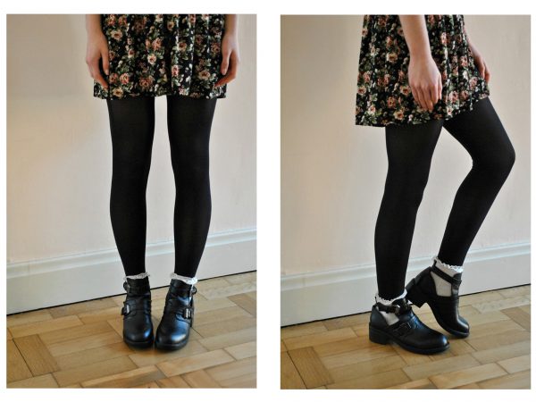 Ankle Boots 