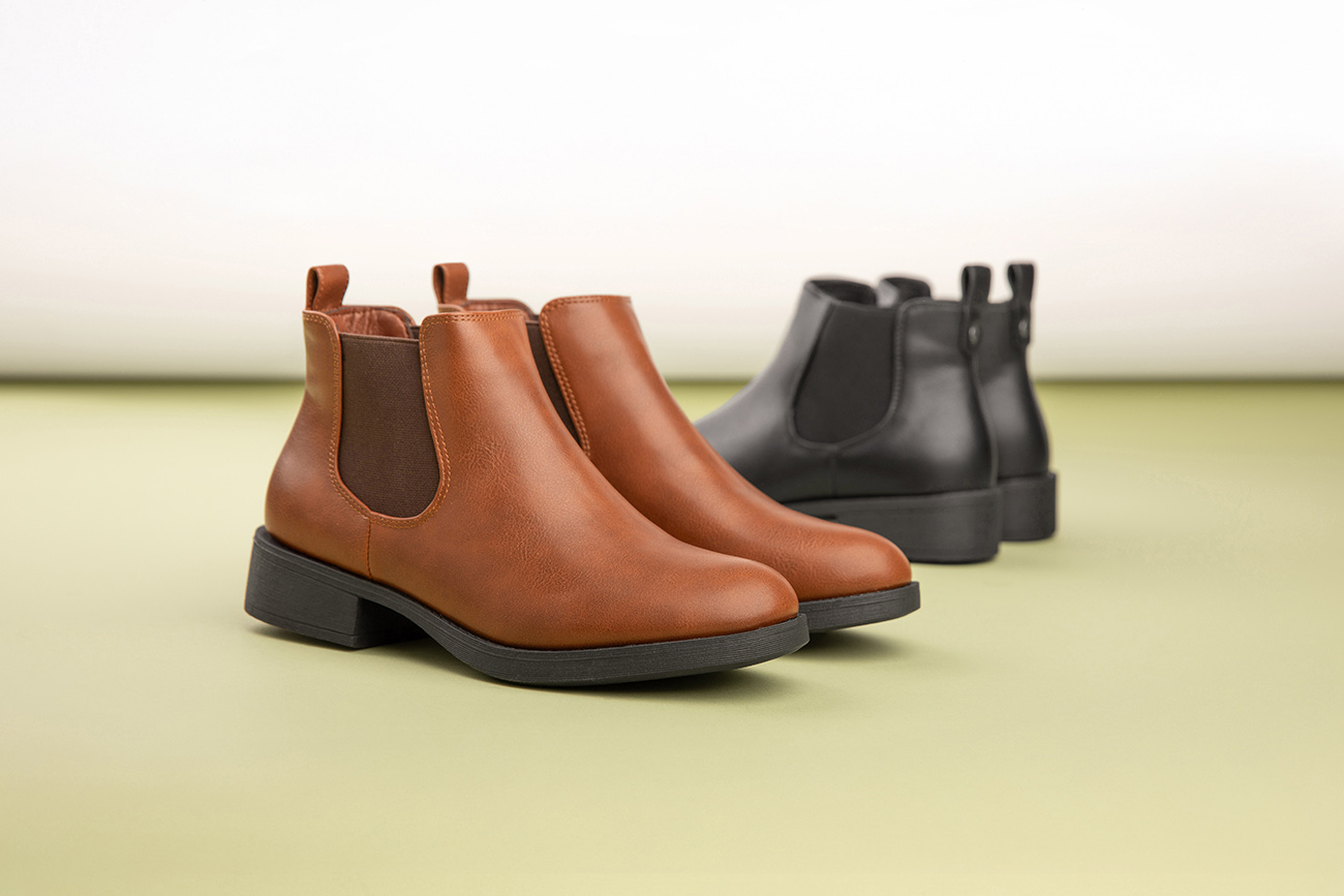 How To Wear Skirts with Boots This Winter