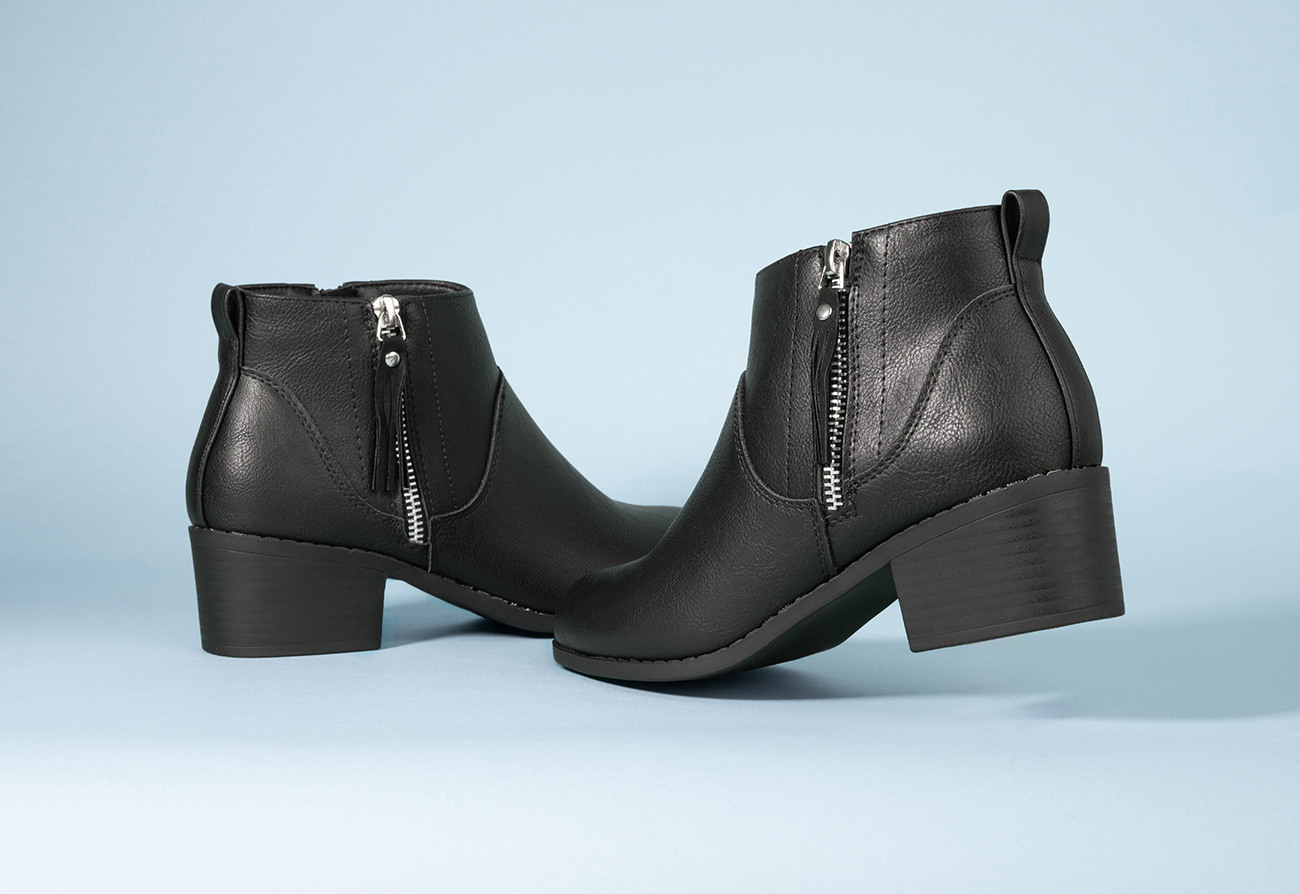 Jumper Dress & Boots Combos To Wear This Winter