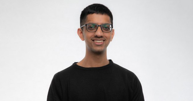 Meet Our Team: Janak - Design