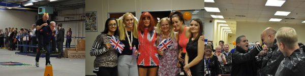CIN Charity Day at Head Office 