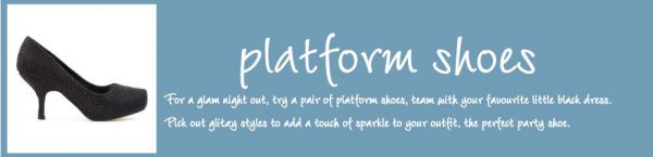 What Are Platform Shoes 