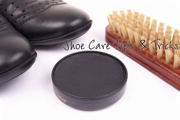 Shoe Care for Winter 