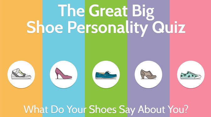 Shoe Personality Quiz- shoezone Team Results