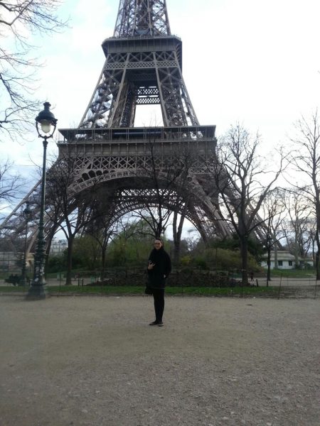 shoezone goes to Paris