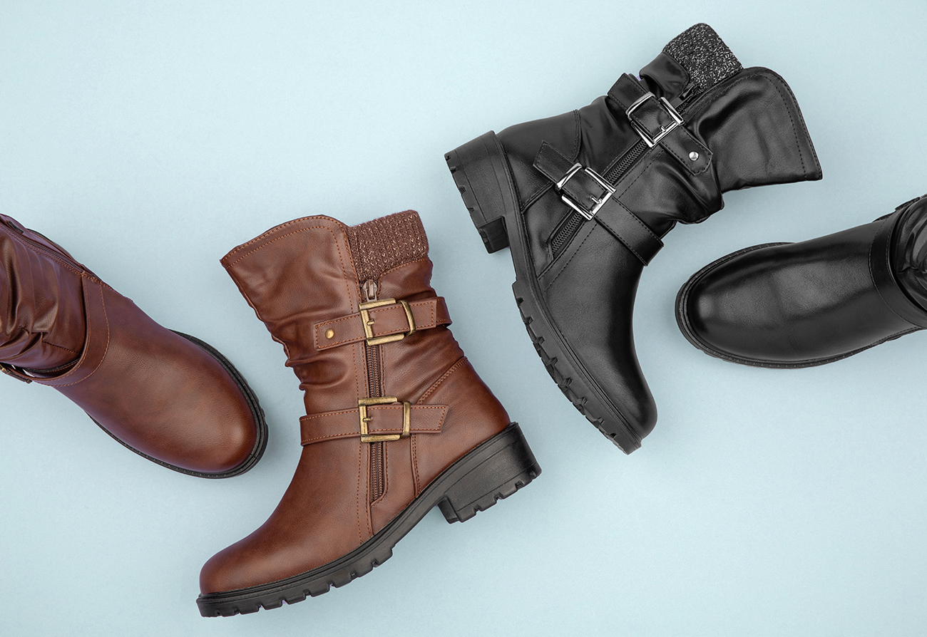 7 Shorts and Boots Outfits That Are Perfect for Transitional Weather