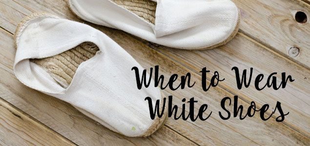 white espadrille sandal