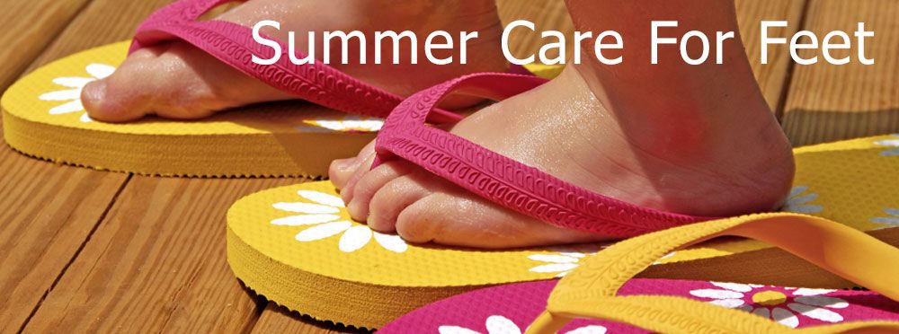 Caring-For-Feet-During-Summer